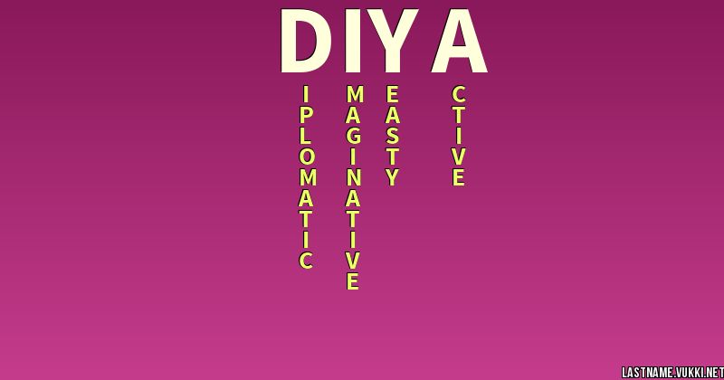 meaning-of-diya-do-it-your-self