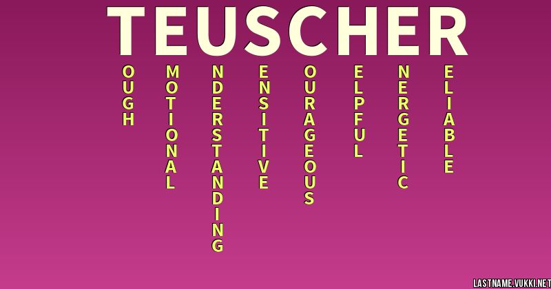 last-name-meaning-teuscher